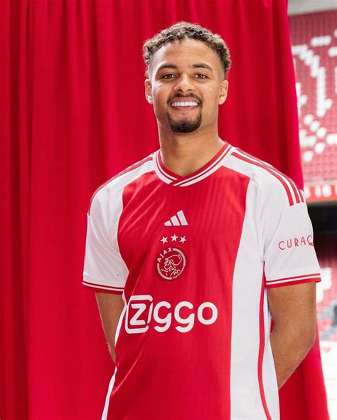 ajax amsterdam new kit.